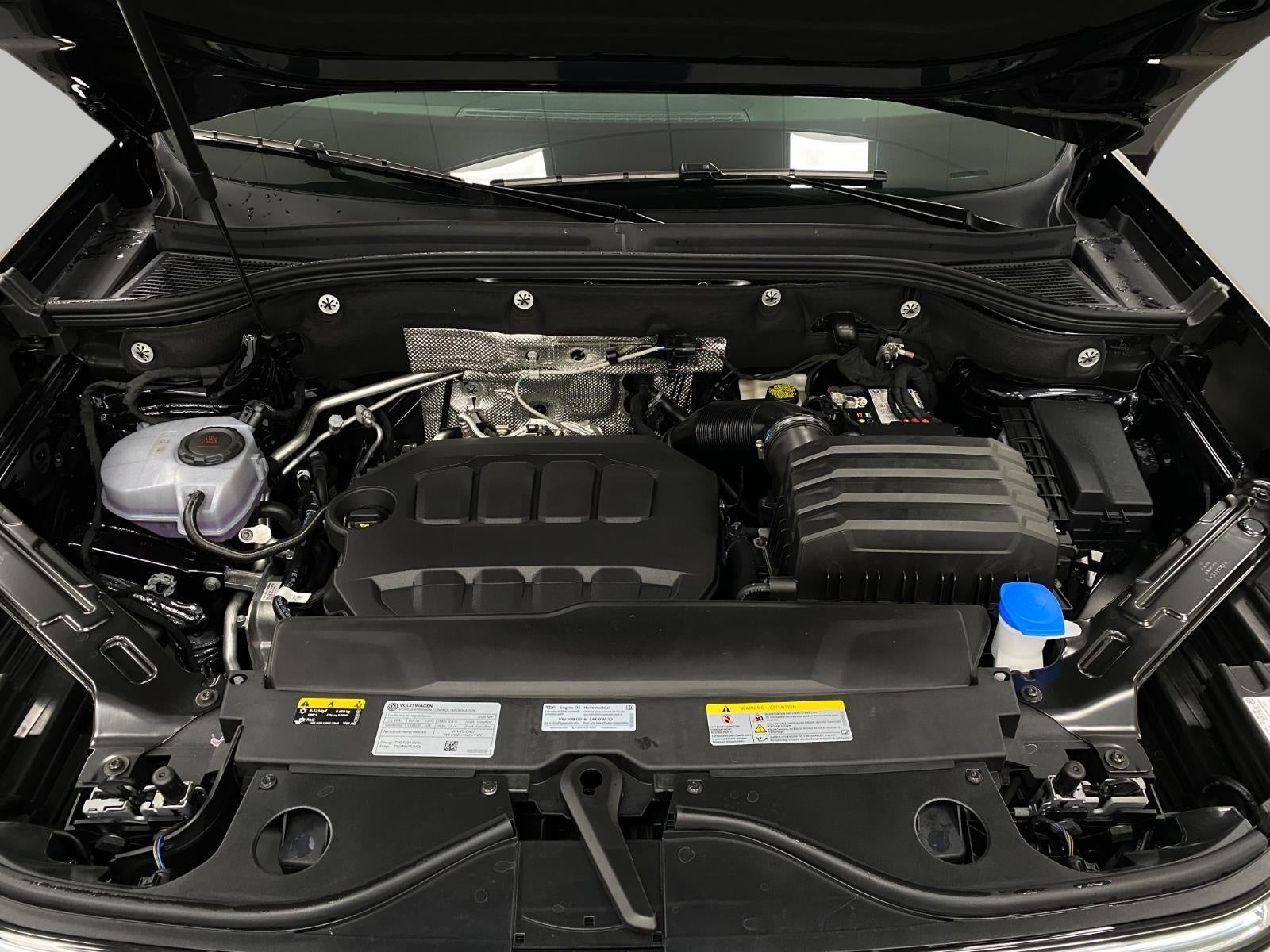 2026 Volkswagen Atlas 2.0T SE w/Technology 4MOTION