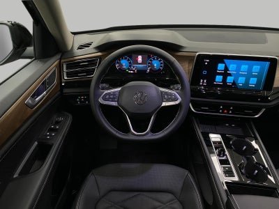 2026 Volkswagen Atlas 2.0T SE w/Technology 4MOTION