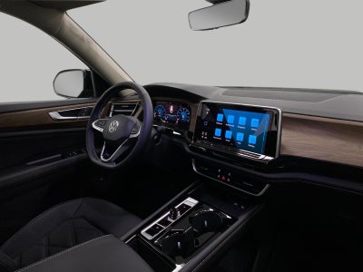 2026 Volkswagen Atlas 2.0T SE w/Technology 4MOTION