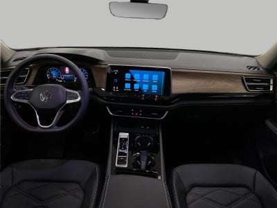 2026 Volkswagen Atlas 2.0T SE w/Technology 4MOTION