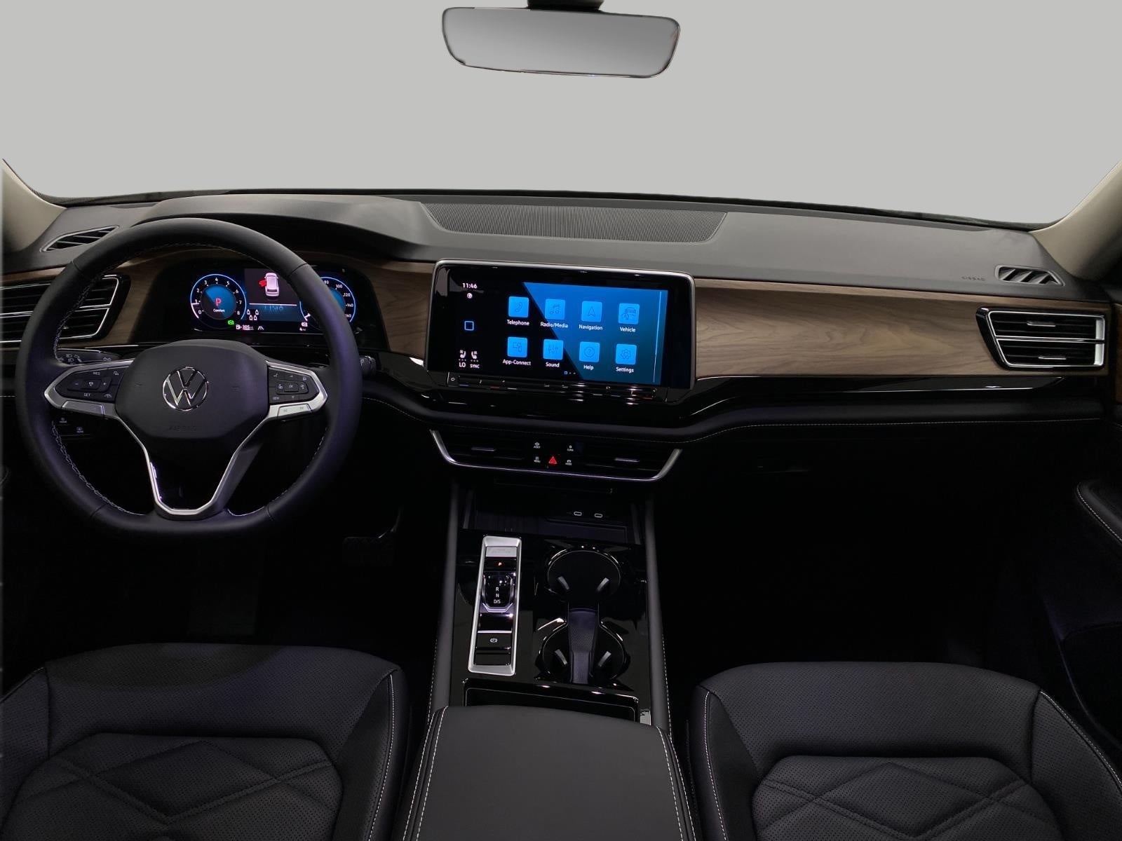2026 Volkswagen Atlas 2.0T SE w/Technology 4MOTION