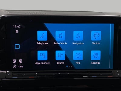 2026 Volkswagen Atlas 2.0T SE w/Technology 4MOTION