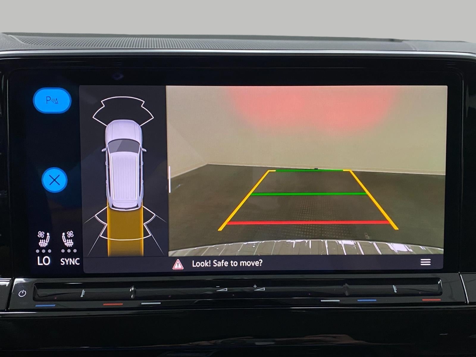 2026 Volkswagen Atlas 2.0T SE w/Technology 4MOTION
