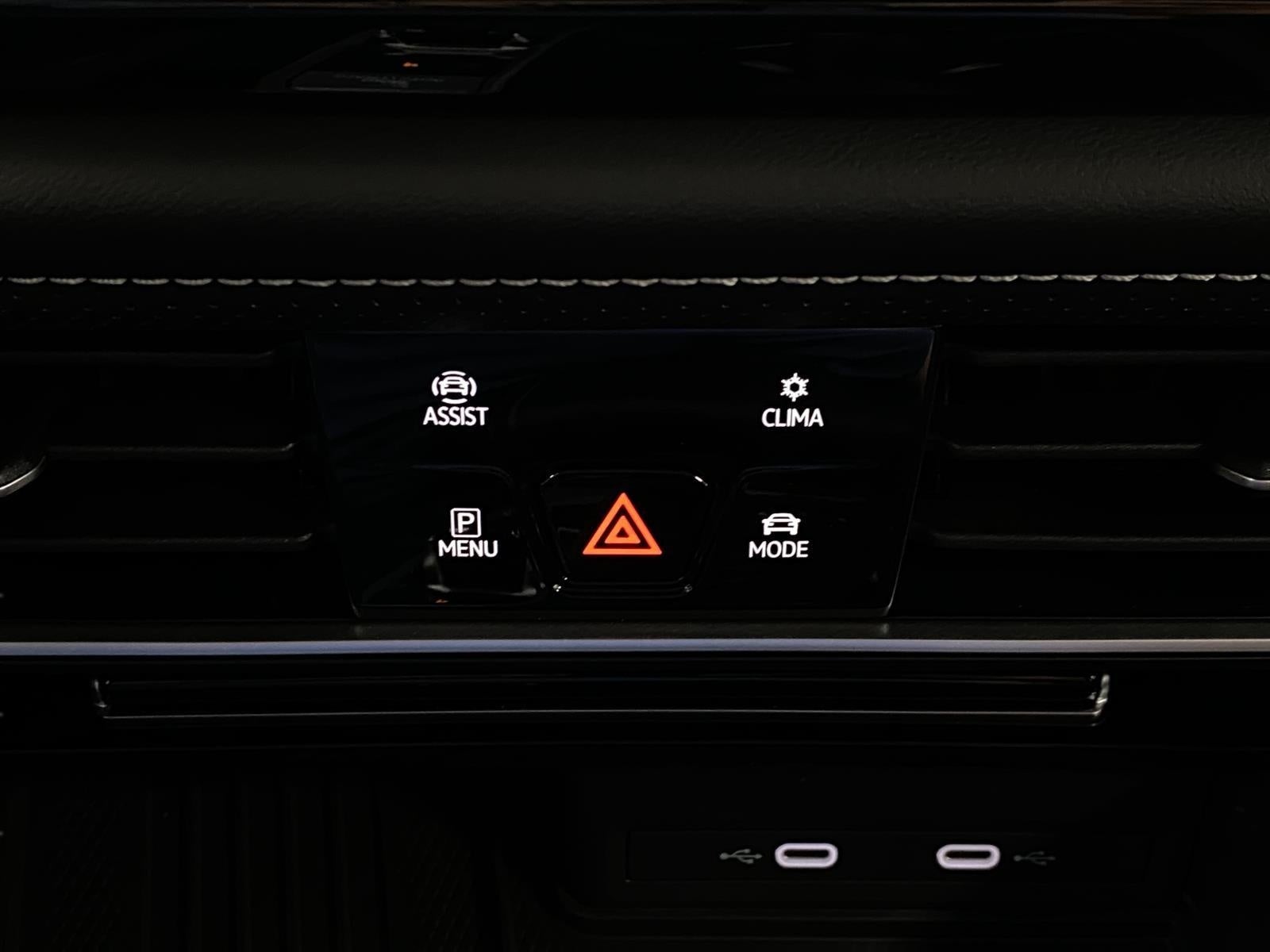 2026 Volkswagen Atlas 2.0T SE w/Technology 4MOTION