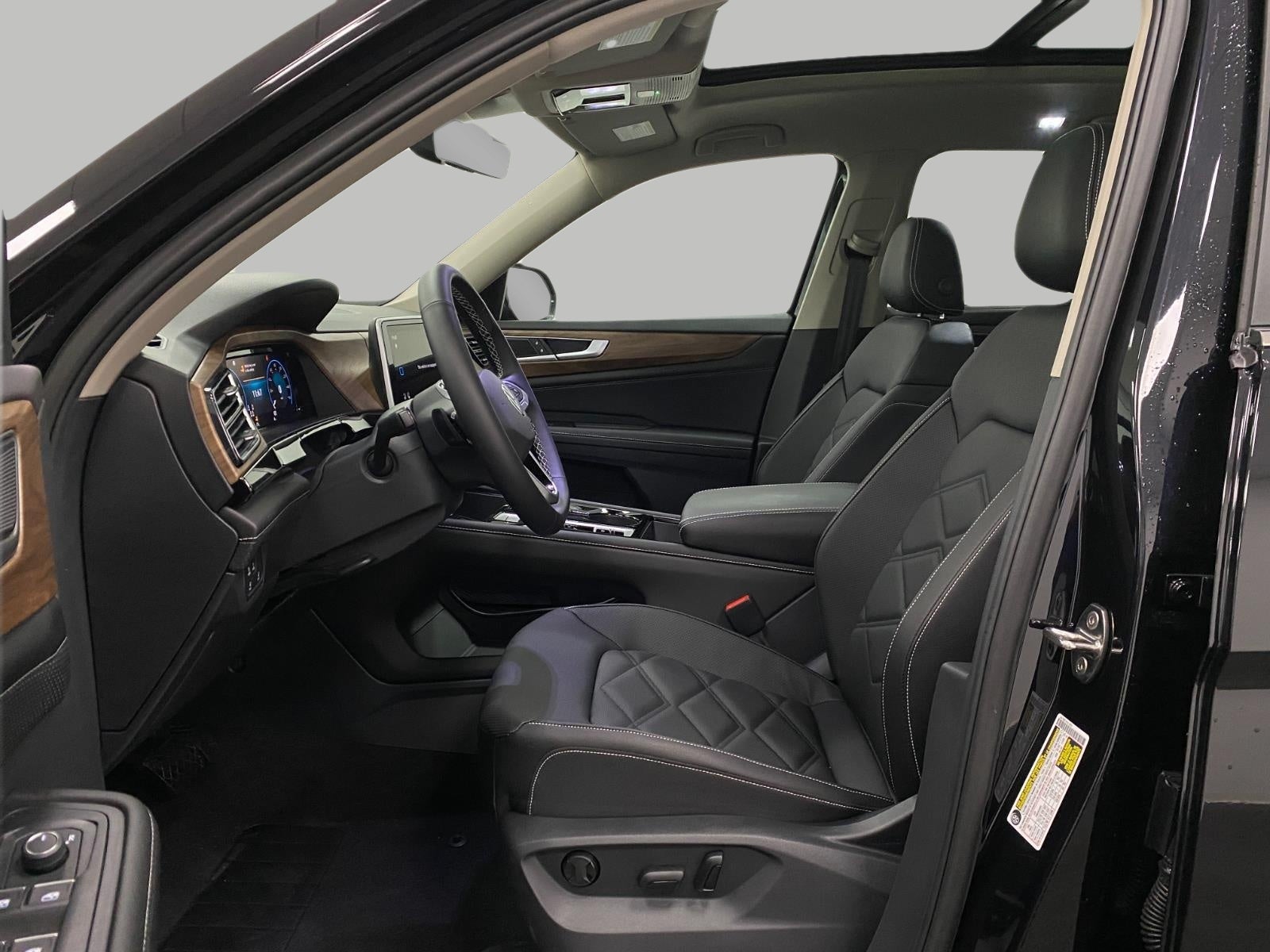 2026 Volkswagen Atlas 2.0T SE w/Technology 4MOTION