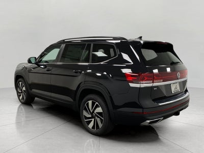 2026 Volkswagen Atlas 2.0T SE w/Technology 4MOTION