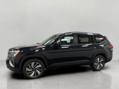 2026 Volkswagen Atlas 2.0T SE w/Technology 4MOTION
