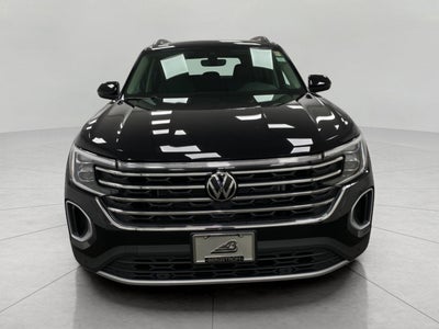 2026 Volkswagen Atlas 2.0T SE w/Technology 4MOTION
