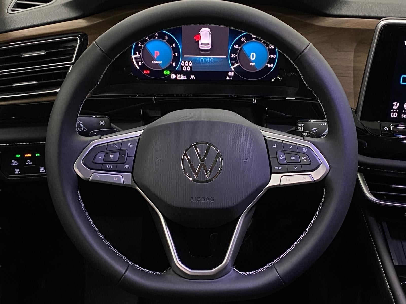 2026 Volkswagen Atlas 2.0T SE w/Technology 4MOTION