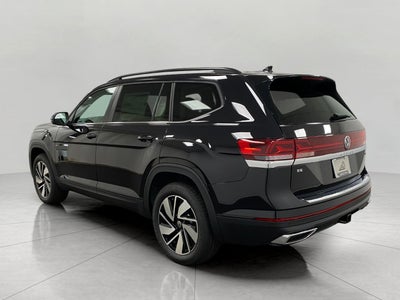 2026 Volkswagen Atlas 2.0T SE w/Technology 4MOTION