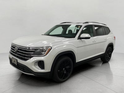 2026 Volkswagen Atlas 2.0T SE w/Technology 4MOTION