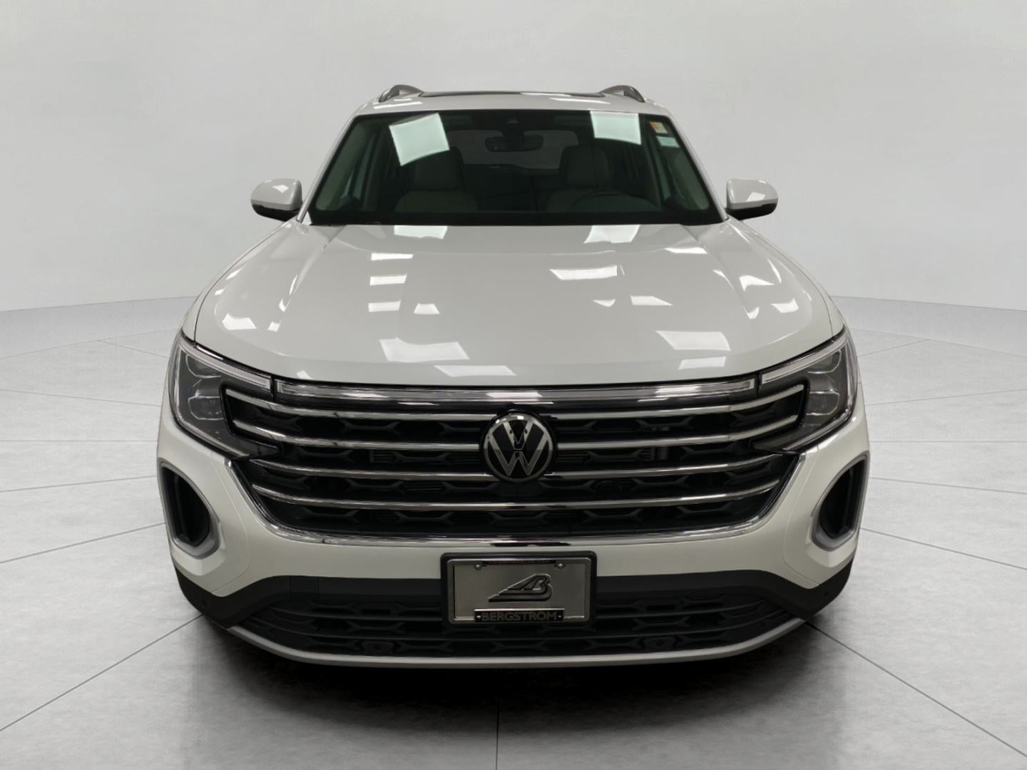 2026 Volkswagen Atlas 2.0T SE w/Technology 4MOTION