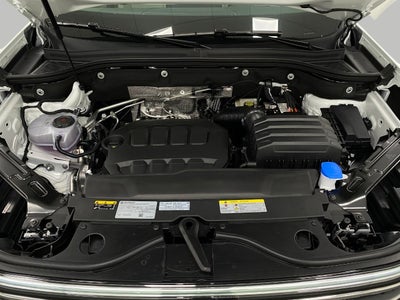 2026 Volkswagen Atlas 2.0T SE w/Technology 4MOTION