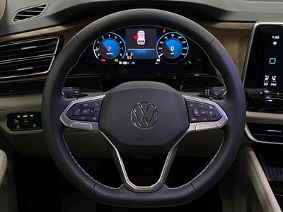 2026 Volkswagen Atlas 2.0T SE w/Technology 4MOTION