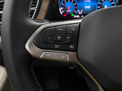 2026 Volkswagen Atlas 2.0T SE w/Technology 4MOTION