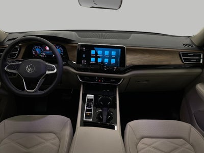 2026 Volkswagen Atlas 2.0T SE w/Technology 4MOTION