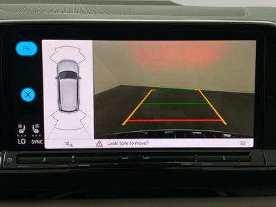 2026 Volkswagen Atlas 2.0T SE w/Technology 4MOTION