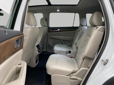 2026 Volkswagen Atlas 2.0T SE w/Technology 4MOTION