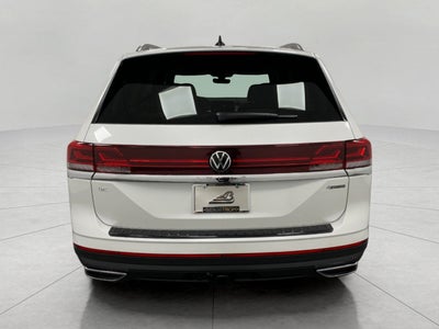 2026 Volkswagen Atlas 2.0T SE w/Technology 4MOTION