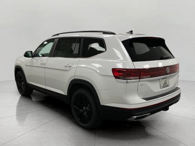 2026 Volkswagen Atlas 2.0T SE w/Technology 4MOTION