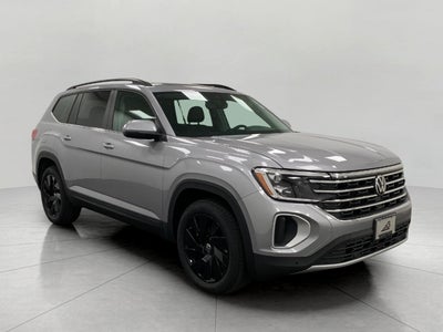2026 Volkswagen Atlas 2.0T SE w/Technology 4MOTION