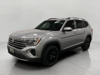 2026 Volkswagen Atlas 2.0T SE w/Technology 4MOTION
