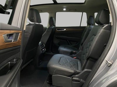 2026 Volkswagen Atlas 2.0T SE w/Technology 4MOTION