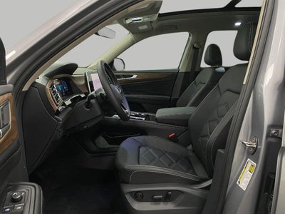 2026 Volkswagen Atlas 2.0T SE w/Technology 4MOTION