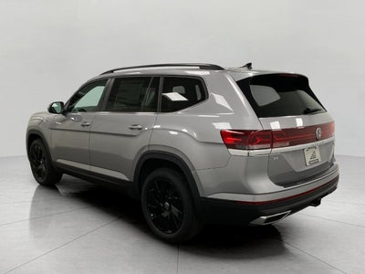 2026 Volkswagen Atlas 2.0T SE w/Technology 4MOTION