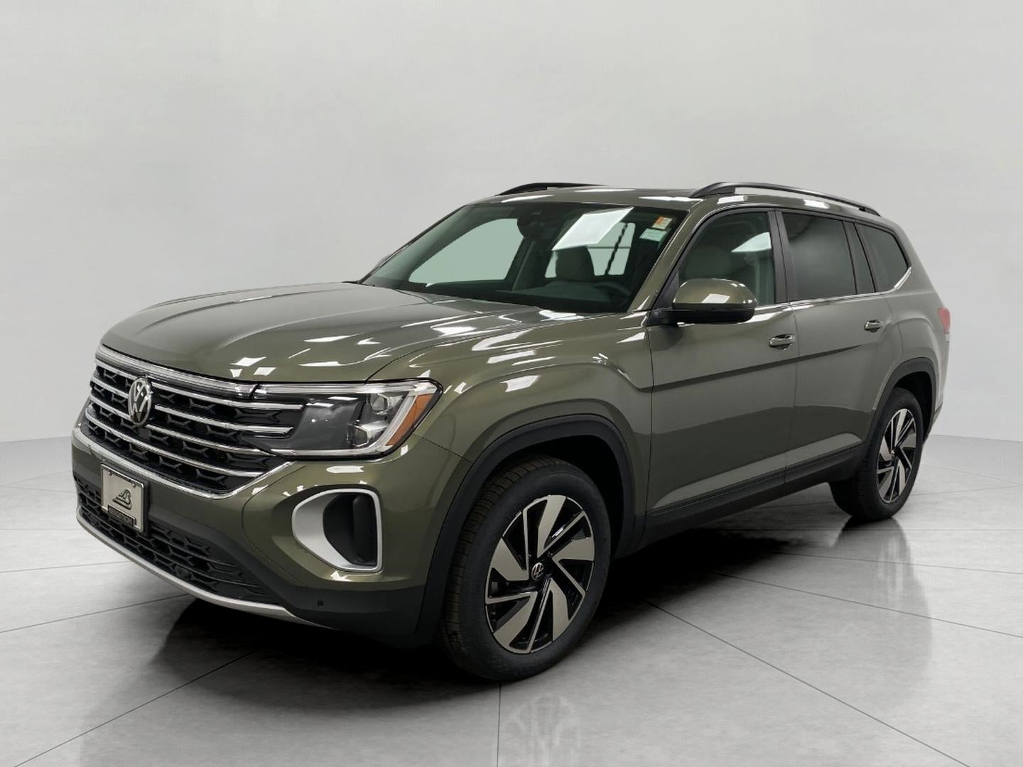 2026 Volkswagen Atlas 2.0T SE w/Technology 4MOTION