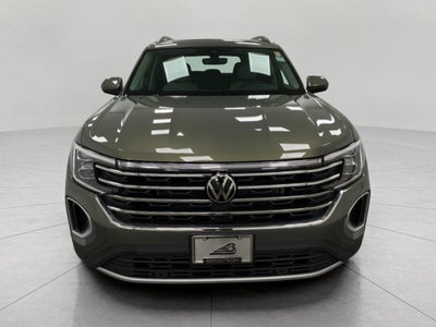 2026 Volkswagen Atlas 2.0T SE w/Technology 4MOTION