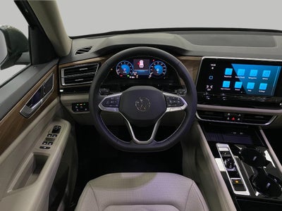 2026 Volkswagen Atlas 2.0T SE w/Technology 4MOTION