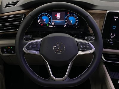 2026 Volkswagen Atlas 2.0T SE w/Technology 4MOTION