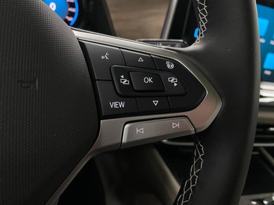 2026 Volkswagen Atlas 2.0T SE w/Technology 4MOTION