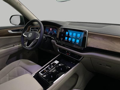 2026 Volkswagen Atlas 2.0T SE w/Technology 4MOTION