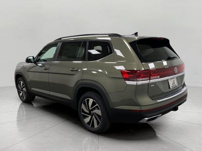 2026 Volkswagen Atlas 2.0T SE w/Technology 4MOTION
