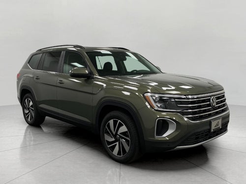 2026 Volkswagen Atlas 2.0T SE w/Technology 4MOTION