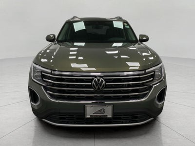2026 Volkswagen Atlas 2.0T SE w/Technology 4MOTION