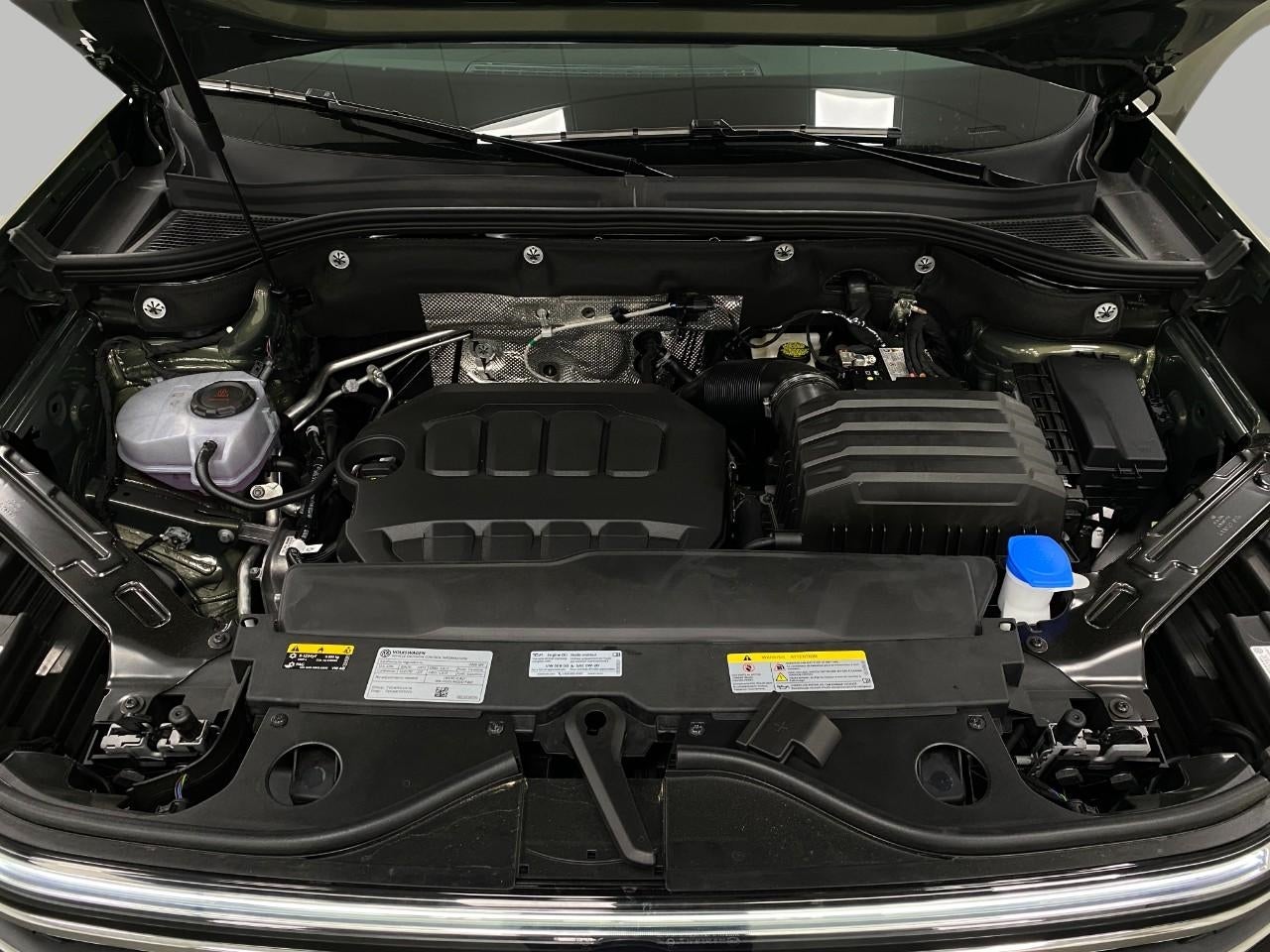 2026 Volkswagen Atlas 2.0T SE w/Technology 4MOTION