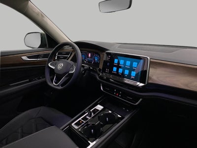 2026 Volkswagen Atlas 2.0T SE w/Technology 4MOTION
