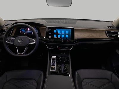 2026 Volkswagen Atlas 2.0T SE w/Technology 4MOTION