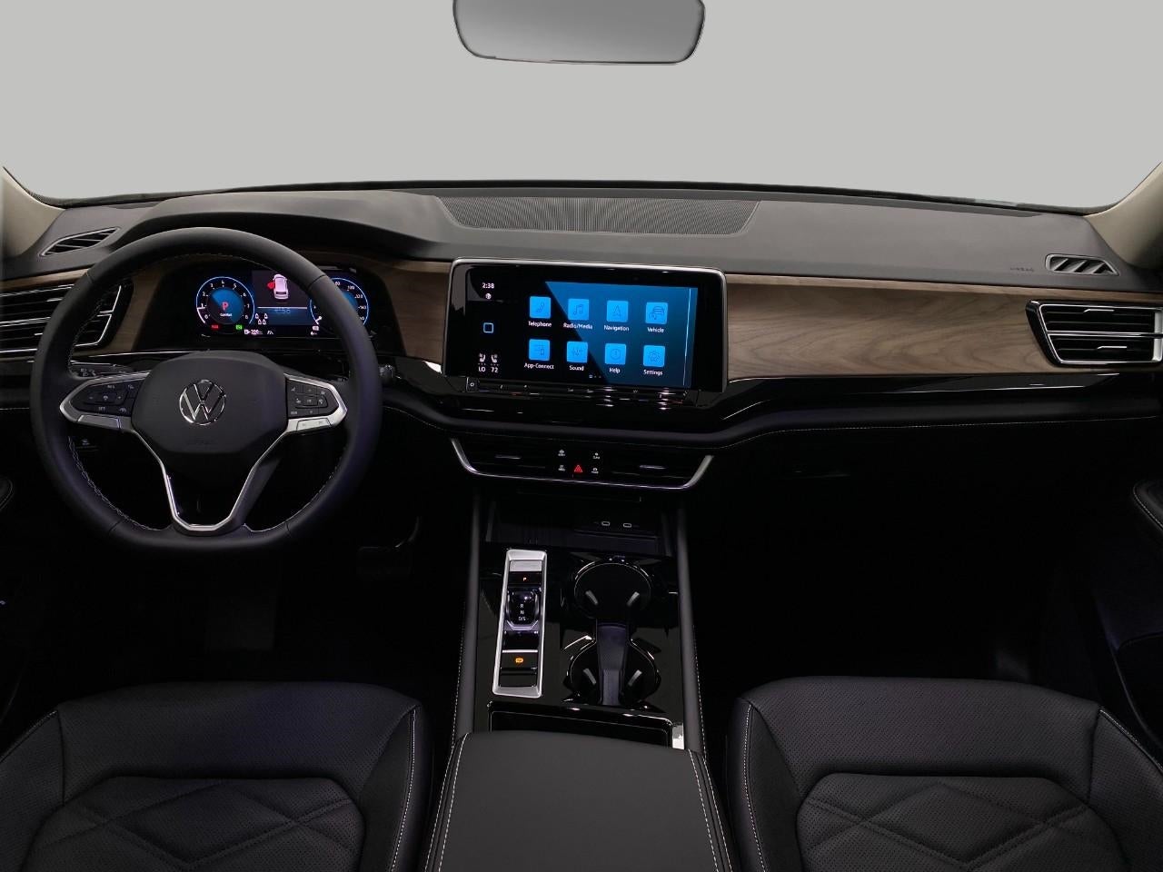 2026 Volkswagen Atlas 2.0T SE w/Technology 4MOTION