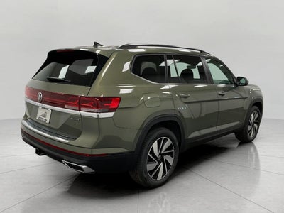 2026 Volkswagen Atlas 2.0T SE w/Technology 4MOTION
