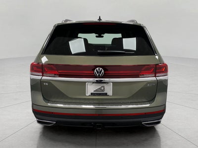 2026 Volkswagen Atlas 2.0T SE w/Technology 4MOTION