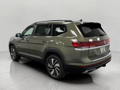 2026 Volkswagen Atlas 2.0T SE w/Technology 4MOTION