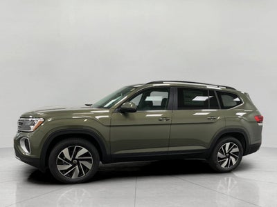 2026 Volkswagen Atlas 2.0T SE w/Technology 4MOTION