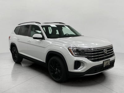 2026 Volkswagen Atlas 2.0T SE w/Technology 4MOTION