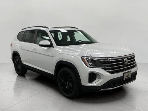 2026 Volkswagen Atlas 2.0T SE w/Technology 4MOTION