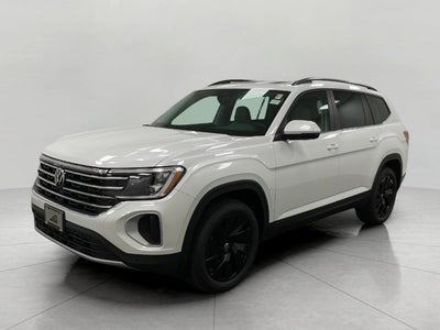2026 Volkswagen Atlas 2.0T SE w/Technology 4MOTION