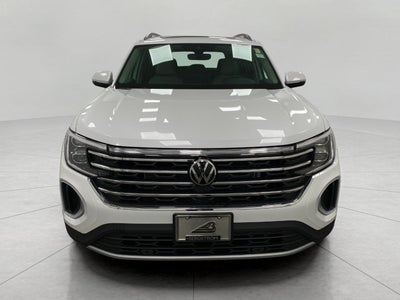 2026 Volkswagen Atlas 2.0T SE w/Technology 4MOTION
